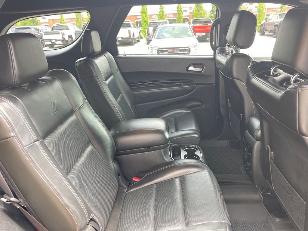 2021 Dodge Durango Citadel