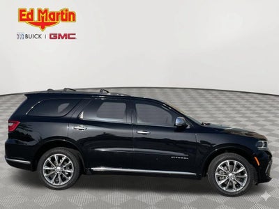 2021 Dodge Durango Citadel
