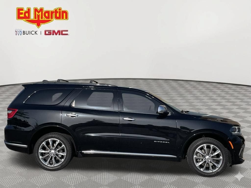 2021 Dodge Durango Citadel