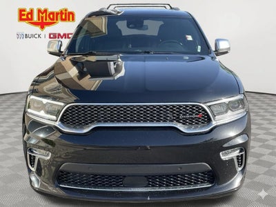 2021 Dodge Durango Citadel