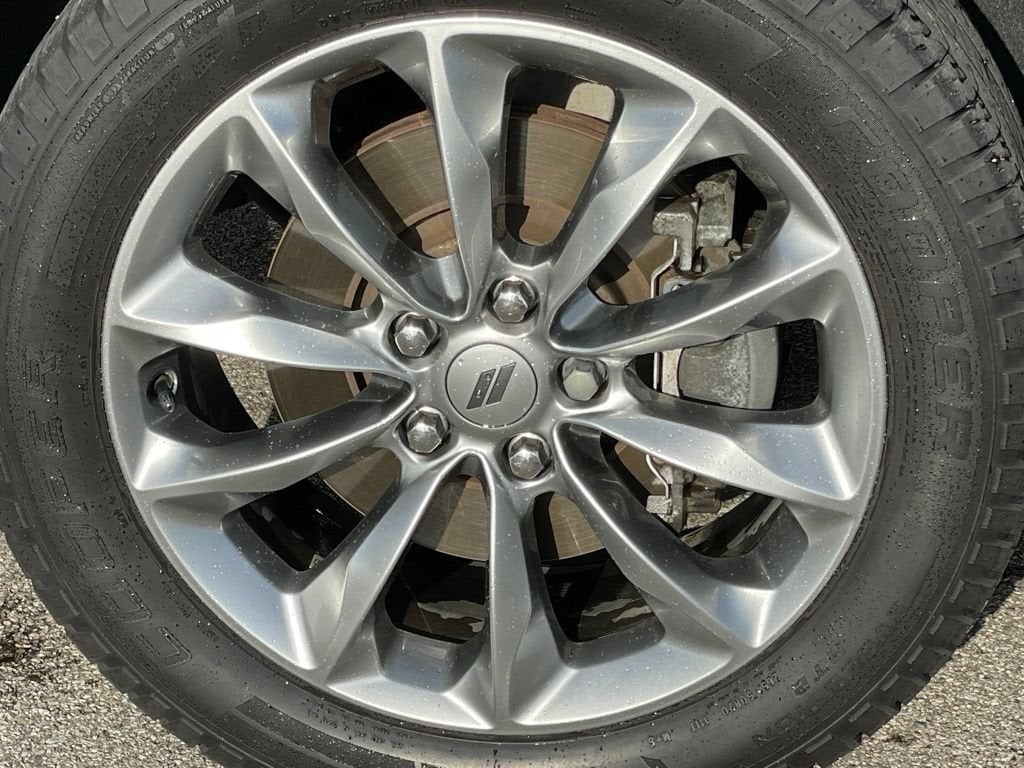 2021 Dodge Durango Citadel