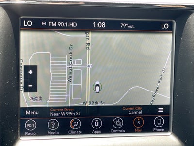 2018 Jeep Grand Cherokee Altitude
