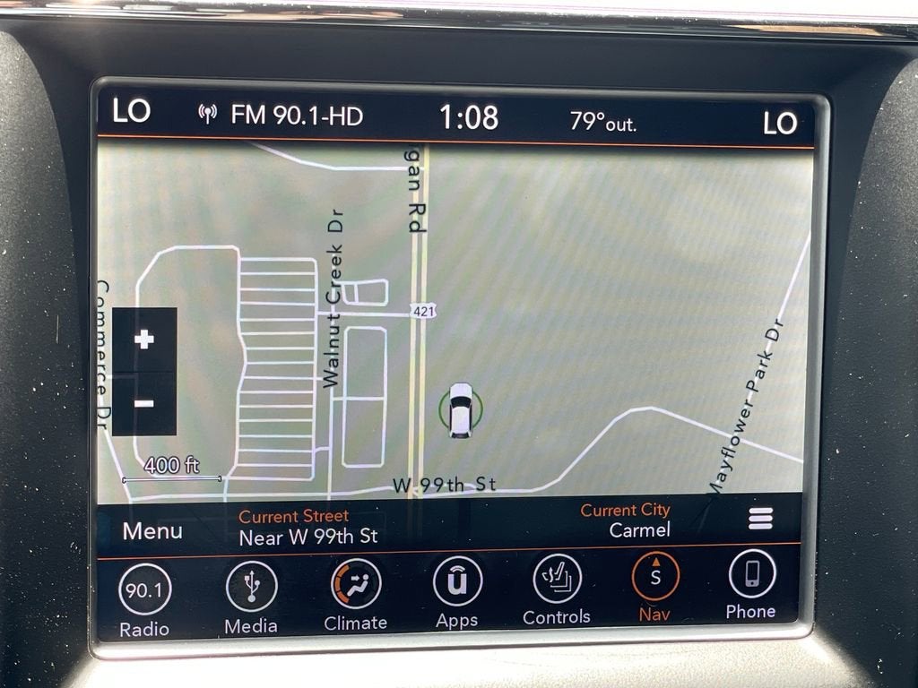 2018 Jeep Grand Cherokee Altitude