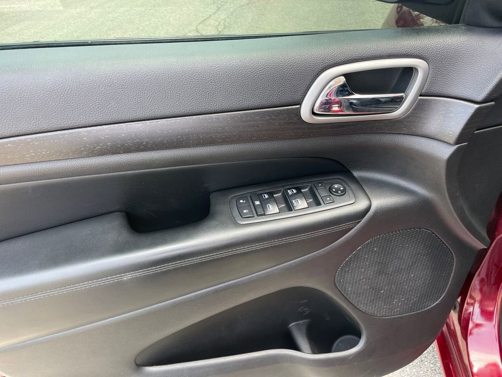 2018 Jeep Grand Cherokee Altitude
