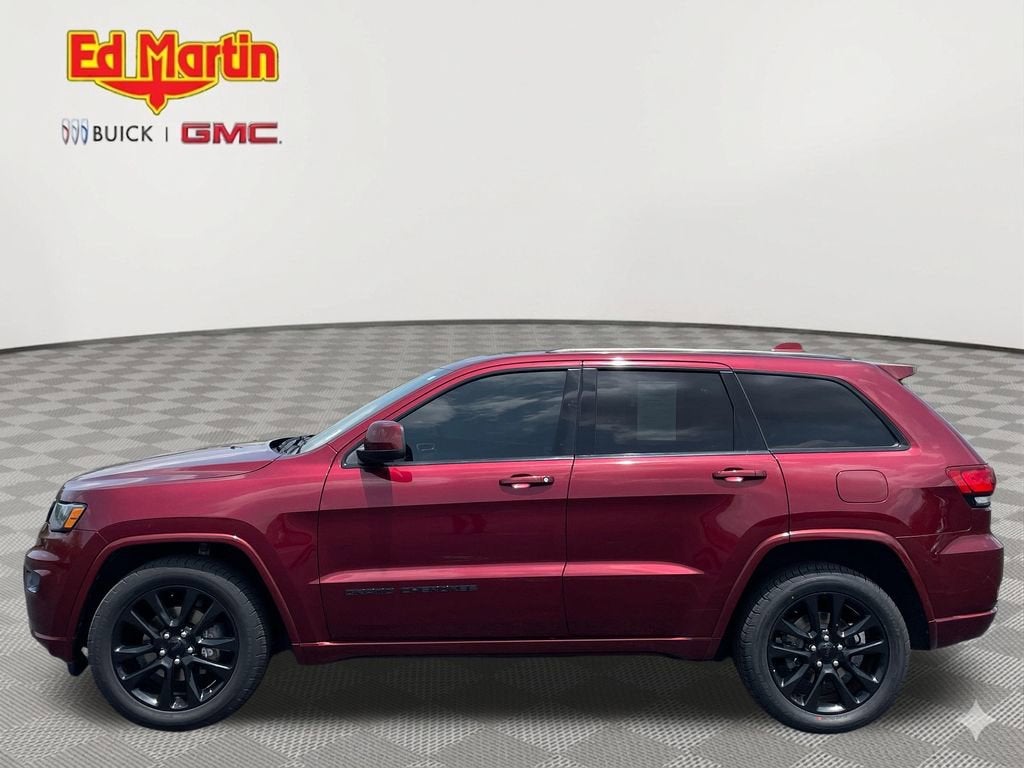 2018 Jeep Grand Cherokee Altitude