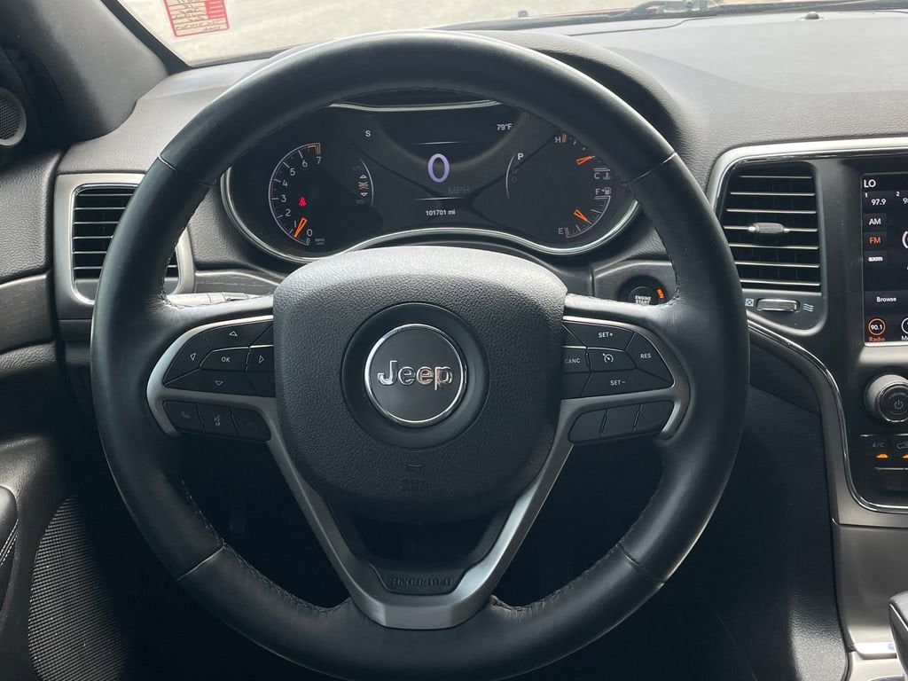 2018 Jeep Grand Cherokee Altitude