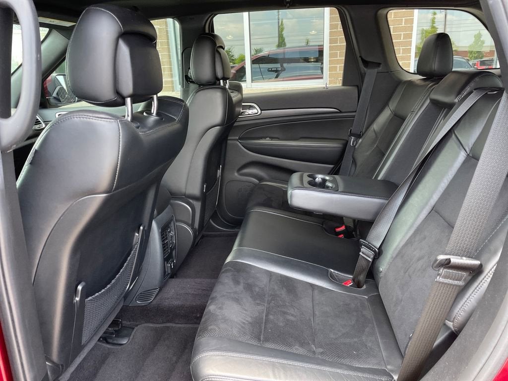 2018 Jeep Grand Cherokee Altitude