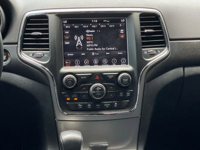 2018 Jeep Grand Cherokee Altitude