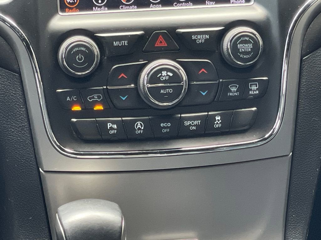 2018 Jeep Grand Cherokee Altitude