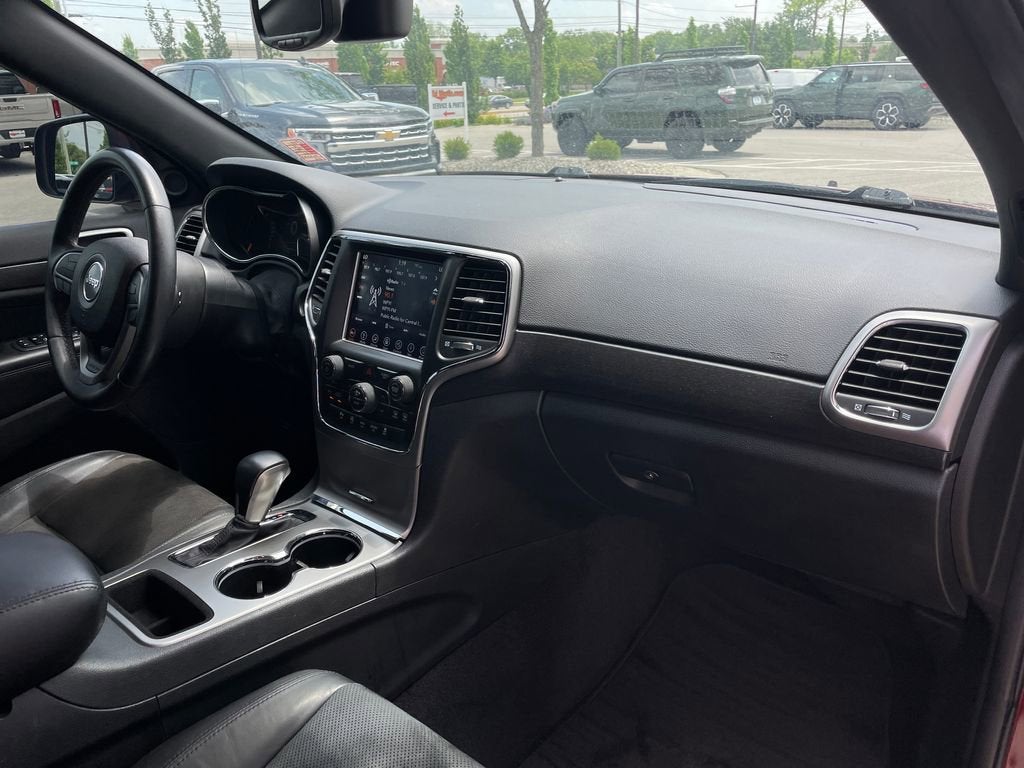 2018 Jeep Grand Cherokee Altitude
