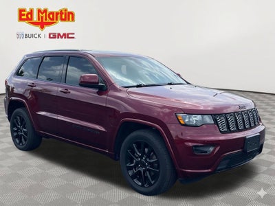 2018 Jeep Grand Cherokee Altitude