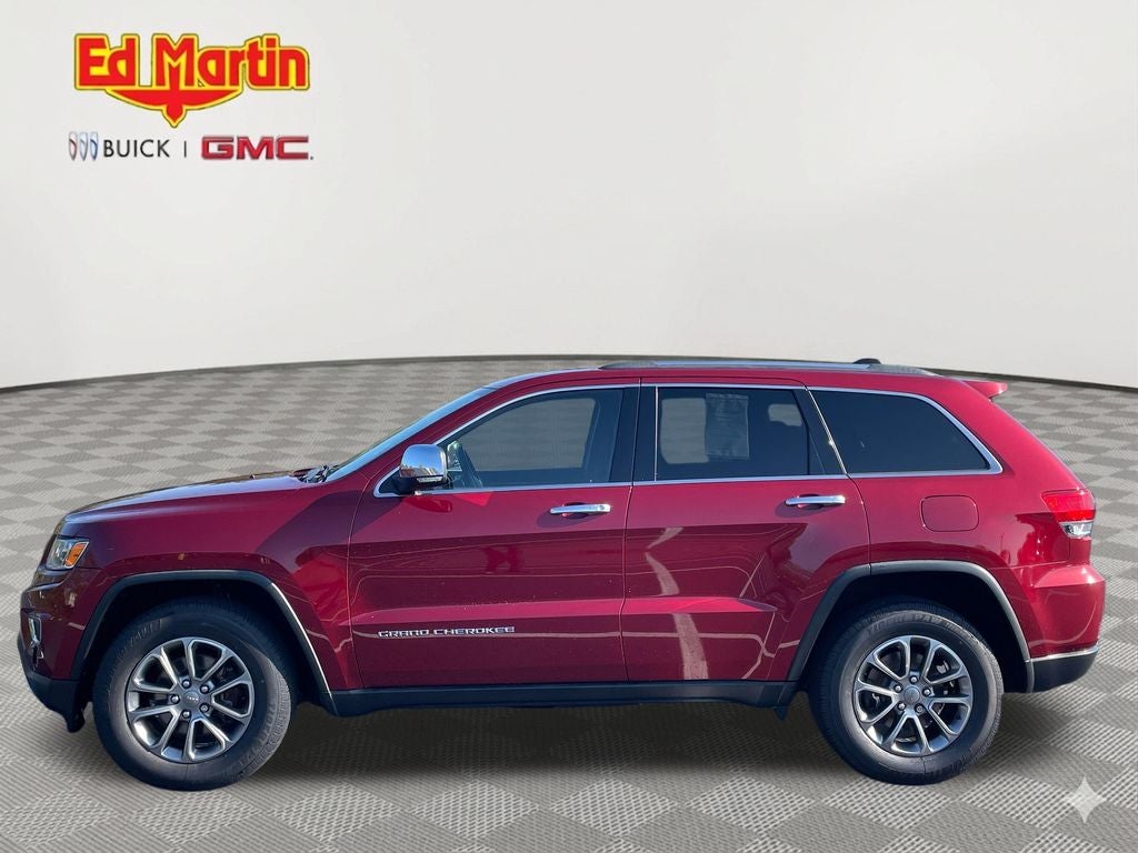 2014 Jeep Grand Cherokee Limited