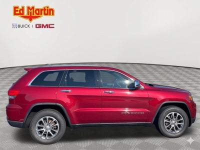 2014 Jeep Grand Cherokee Limited