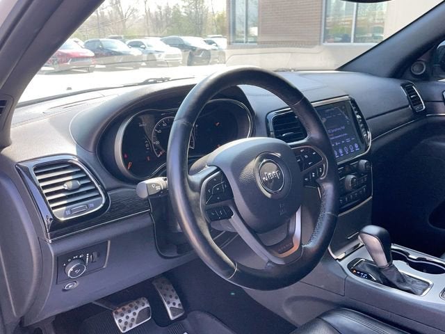 2020 Jeep Grand Cherokee High Altitude