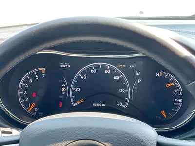 2020 Jeep Grand Cherokee High Altitude