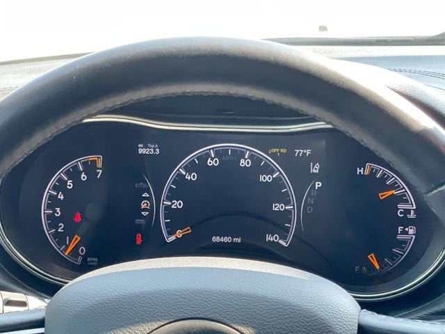 2020 Jeep Grand Cherokee High Altitude