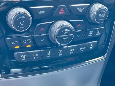 2020 Jeep Grand Cherokee High Altitude