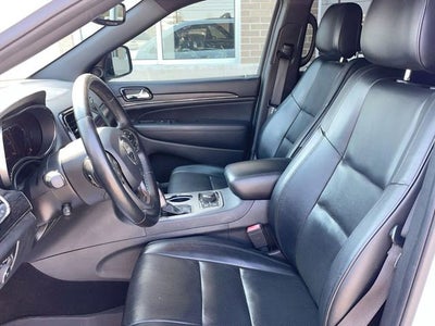 2020 Jeep Grand Cherokee High Altitude