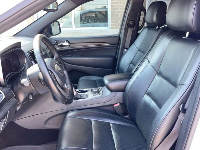 2020 Jeep Grand Cherokee High Altitude