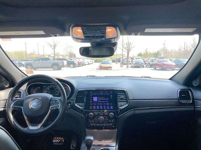 2020 Jeep Grand Cherokee High Altitude