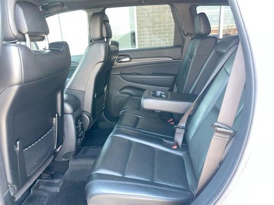 2020 Jeep Grand Cherokee High Altitude
