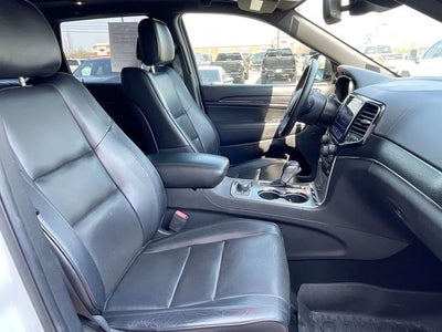 2020 Jeep Grand Cherokee High Altitude