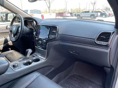 2020 Jeep Grand Cherokee High Altitude