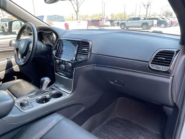 2020 Jeep Grand Cherokee High Altitude