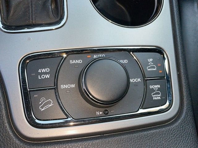 2020 Jeep Grand Cherokee High Altitude