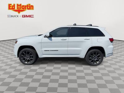 2020 Jeep Grand Cherokee High Altitude
