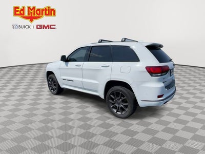 2020 Jeep Grand Cherokee High Altitude