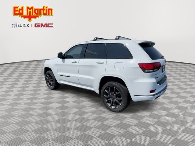 2020 Jeep Grand Cherokee High Altitude