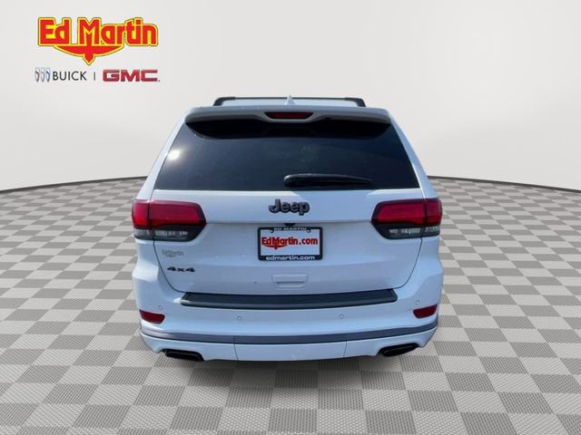 2020 Jeep Grand Cherokee High Altitude