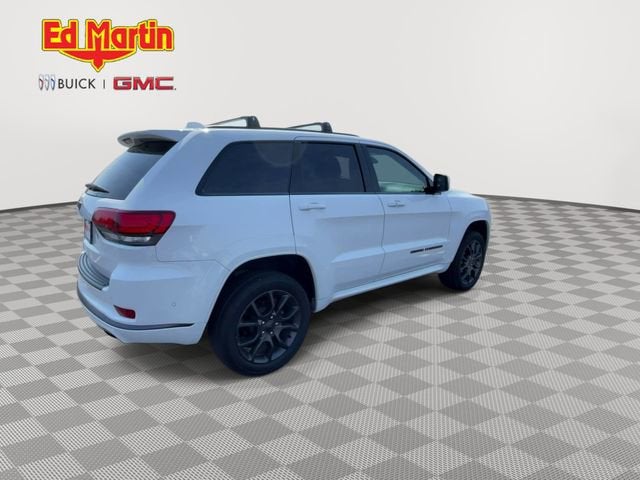 2020 Jeep Grand Cherokee High Altitude