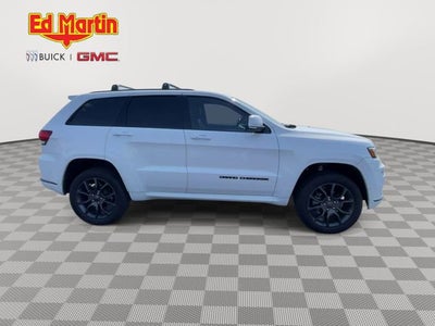 2020 Jeep Grand Cherokee High Altitude
