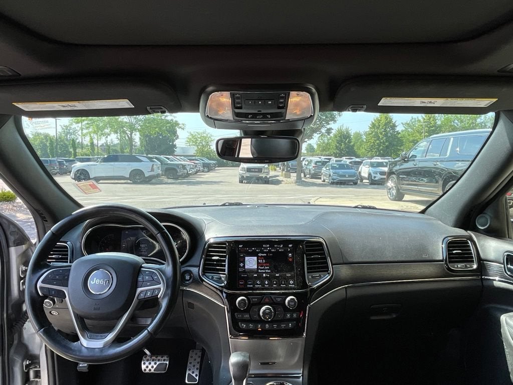 2020 Jeep Grand Cherokee High Altitude