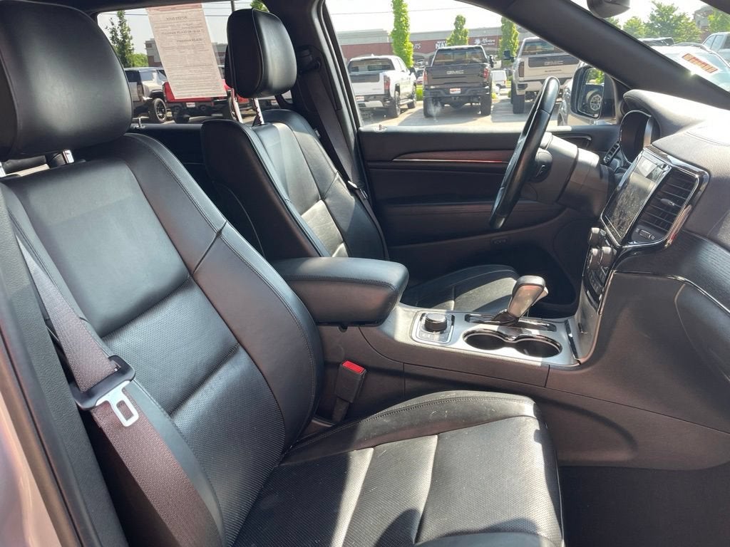 2020 Jeep Grand Cherokee High Altitude