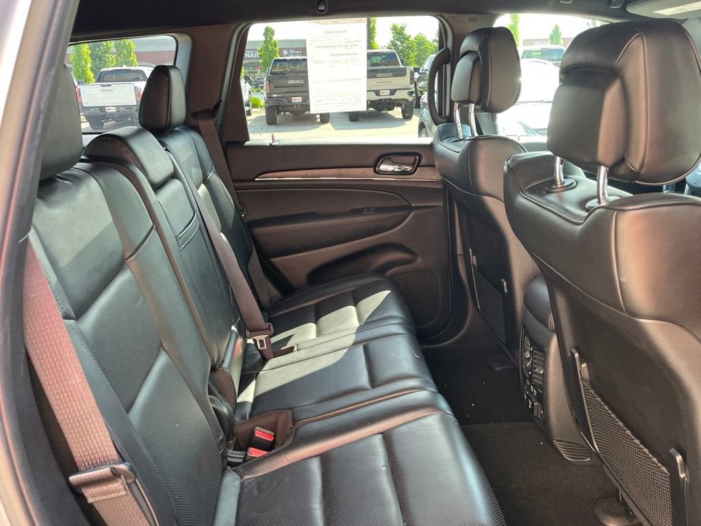 2020 Jeep Grand Cherokee High Altitude