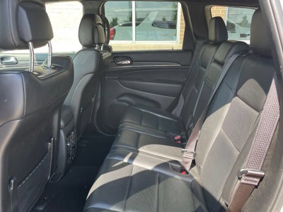 2020 Jeep Grand Cherokee High Altitude