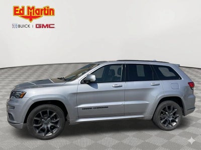 2020 Jeep Grand Cherokee High Altitude