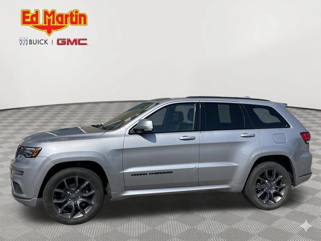 2020 Jeep Grand Cherokee High Altitude