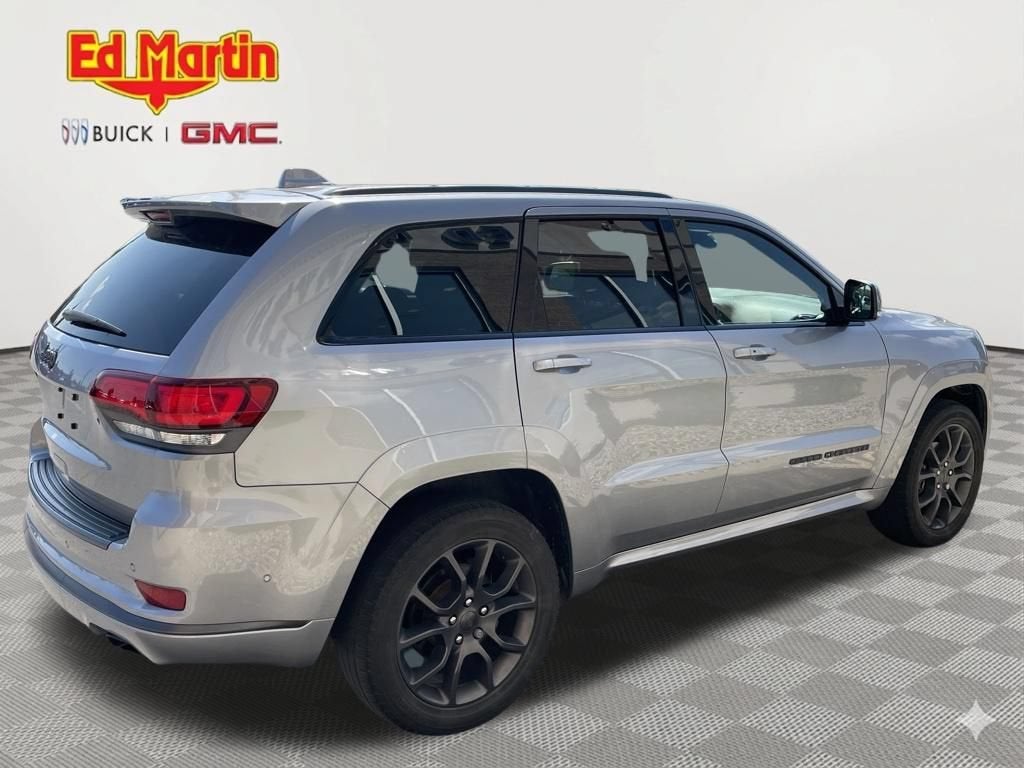 2020 Jeep Grand Cherokee High Altitude