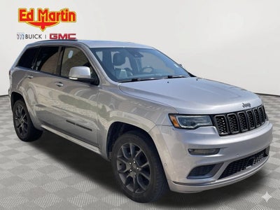 2020 Jeep Grand Cherokee High Altitude