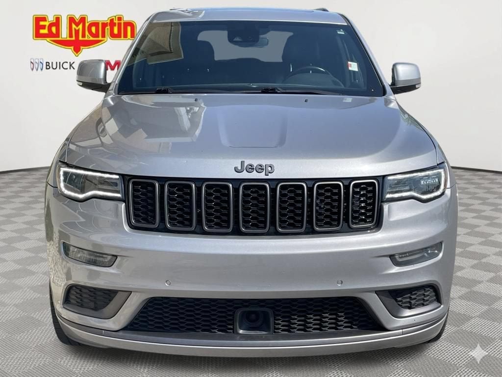 2020 Jeep Grand Cherokee High Altitude