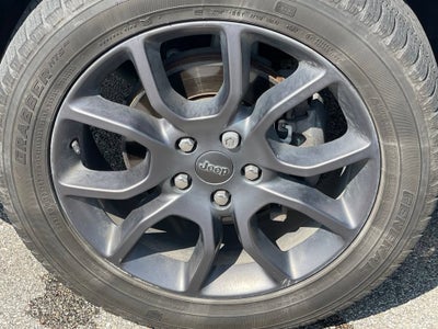2020 Jeep Grand Cherokee High Altitude