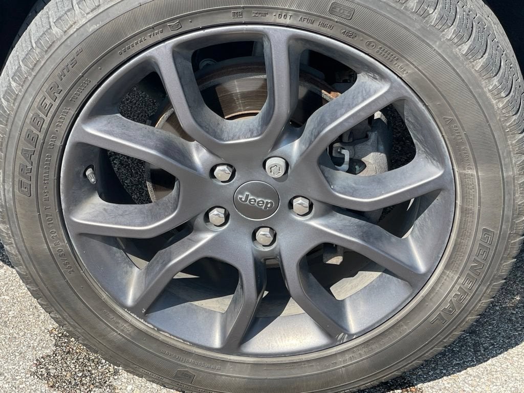 2020 Jeep Grand Cherokee High Altitude