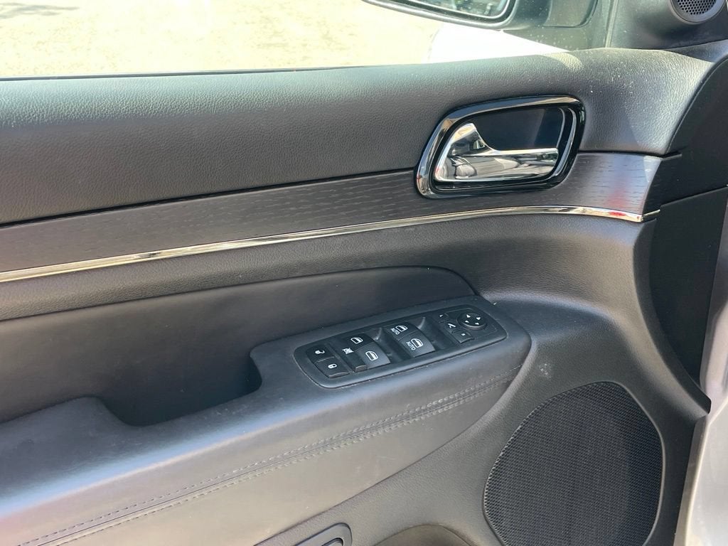 2020 Jeep Grand Cherokee High Altitude