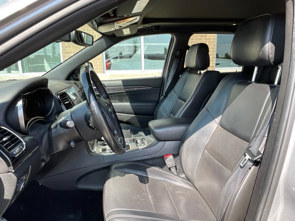 2020 Jeep Grand Cherokee High Altitude
