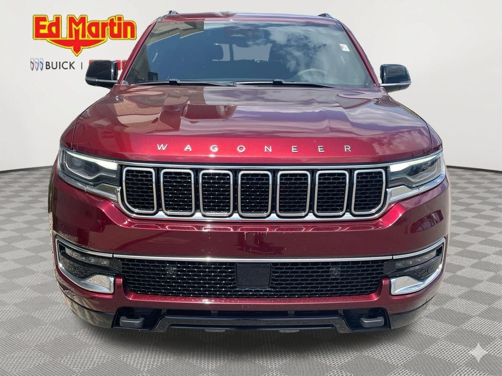 2024 Jeep Wagoneer Base