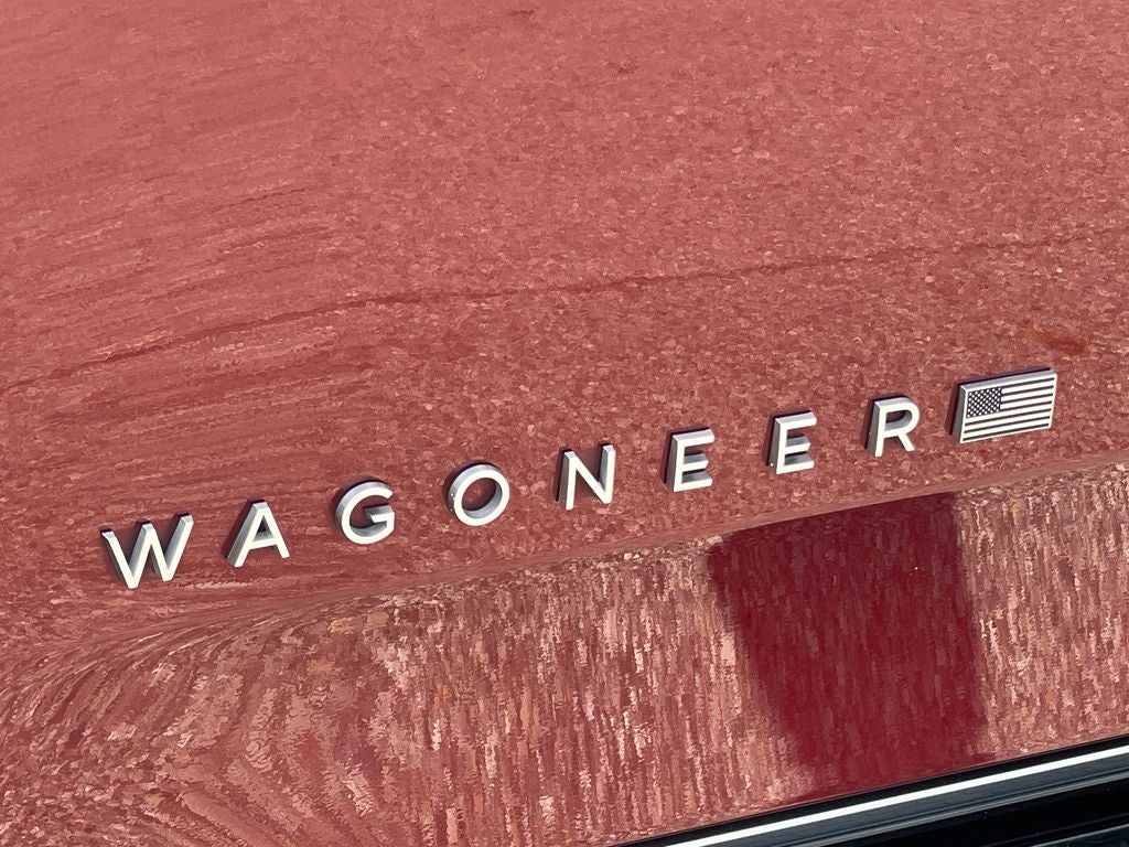 2024 Jeep Wagoneer Base